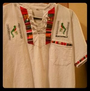 a shirt